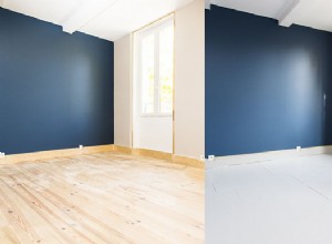 Tutoriel : comment décorer son parquet avec du badigeon