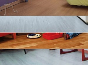 9 conseils sur le parquet et le stratifié