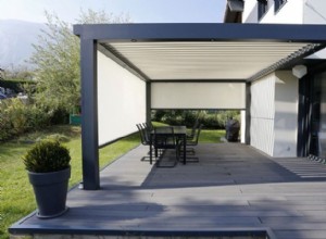 Guide dachat : comparatif de 8 pergolas bioclimatiques en aluminium