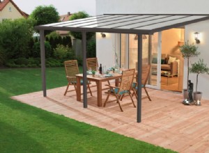 Installer une pergola sur mesure dans son jardin