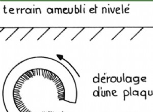 Création d’une pelouse par placage