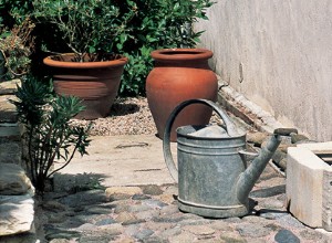 Constuire une fontaine en pierre de taille