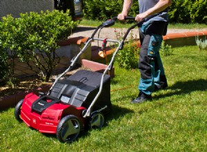 Comment fonctionne un combiné scarificateur et aérateur ?