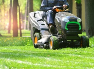 Choisir sa tondeuse à gazon autoportée pour entretenir son jardin