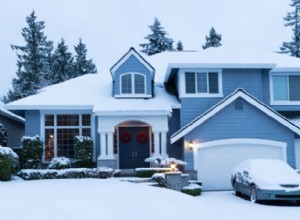 Une maison à la bonne température toute lannée