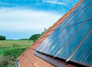 Se chauffer à lénergie solaire, une démarche écologique