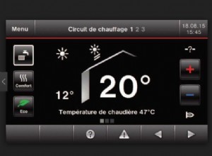 Comment réguler un système de chauffage central ?