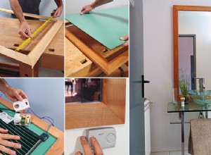 Comment fabriquer un miroir chauffant : le tutoriel