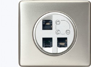 Domotique et VDI* : combien de prises RJ45 faut-il installer ?