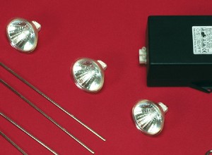 L’alimentation Très Basse Tension TBTS 12 volts