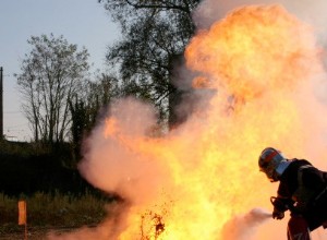 Le gaz et la sécurité