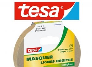 Ruban de masquage Lignes Droites (tesa)