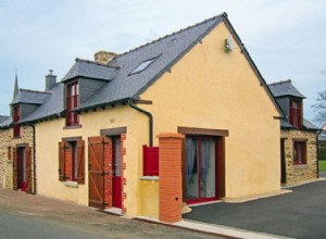 Une maison bretonne rénovée de A à Z