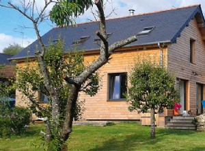 Construire sa maison dans une ancienne forge