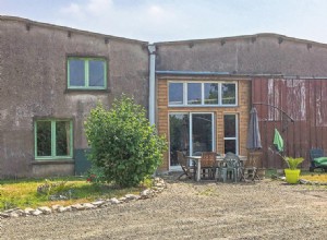 Aménager un atelier façon loft à la campagne