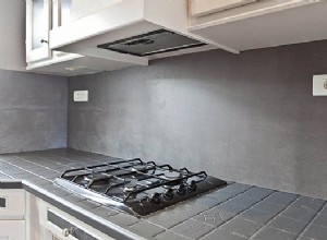 Réaliser une crédence en composite alu-inox